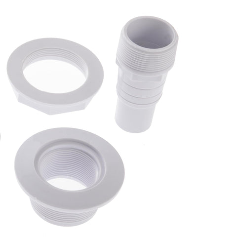 Promotus wall-fitting replacement for DIY pool plumbing projects.