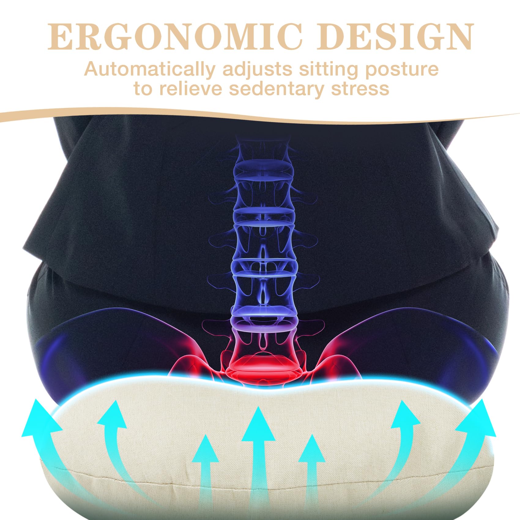 PRONOUS cushion fabric with UV protection for outdoor durability.