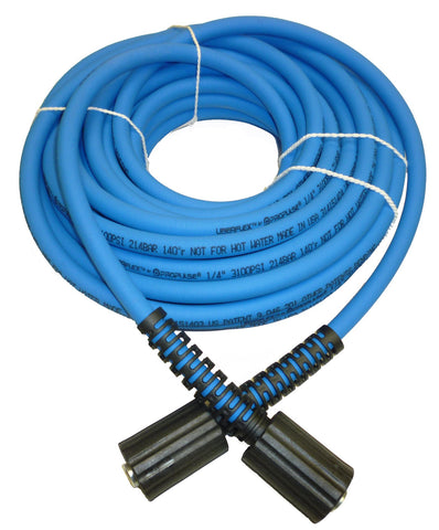 Propulse UberFlex kink-resistant hose with flexible reach for tough cleaning tasks