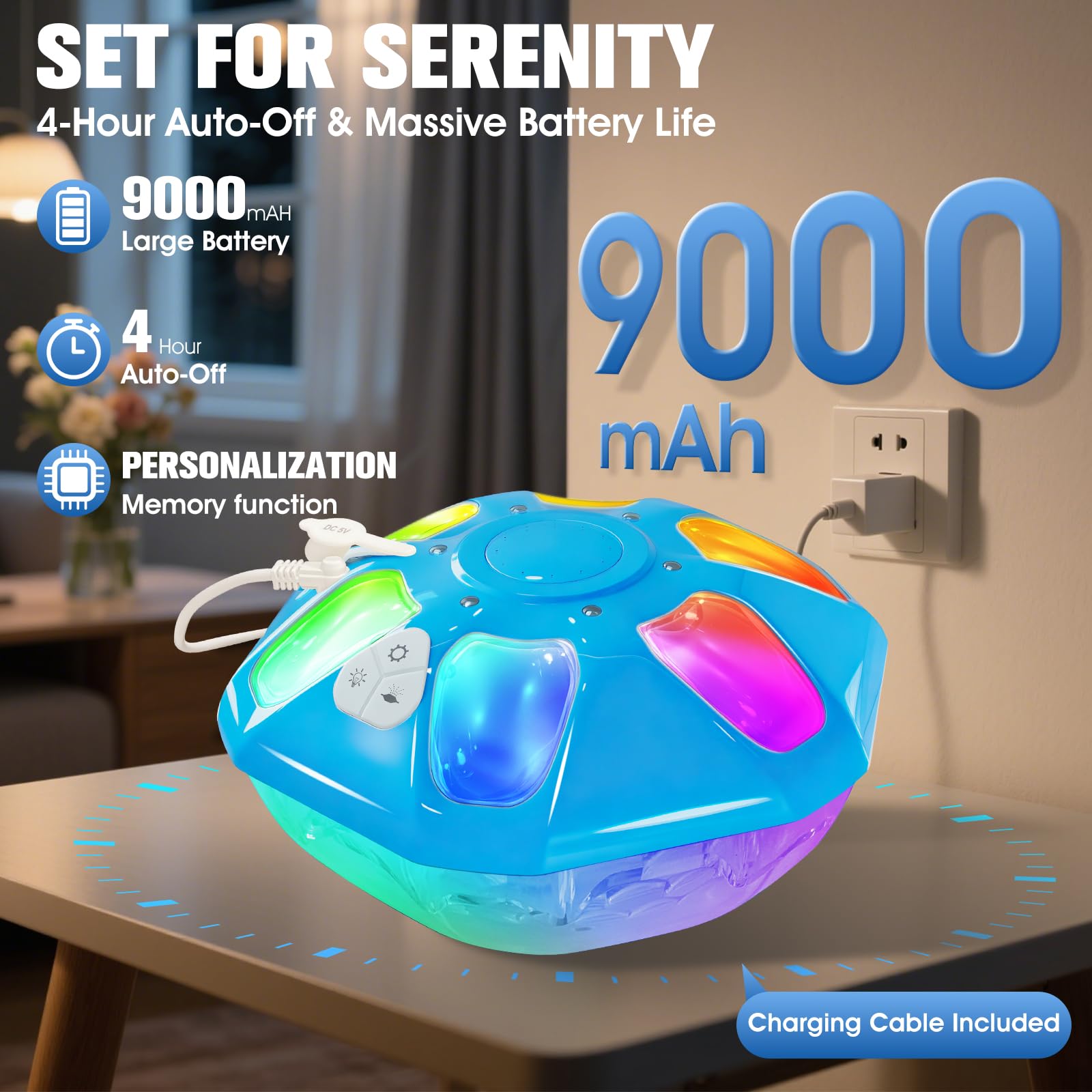 ProSplash memory and timer simplify fountain setup
