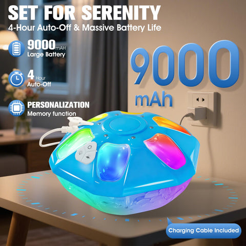 ProSplash memory and timer simplify fountain setup