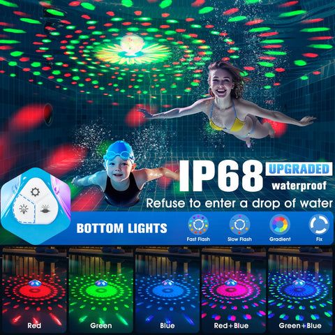 ProSplash ultra-quiet motor delivers peaceful pool time