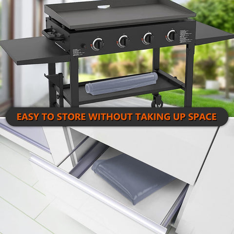 All-year protection supports easy maintenance and longer equipment life.