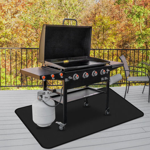 Protebox ideal for patio parties and outdoor cooking events.