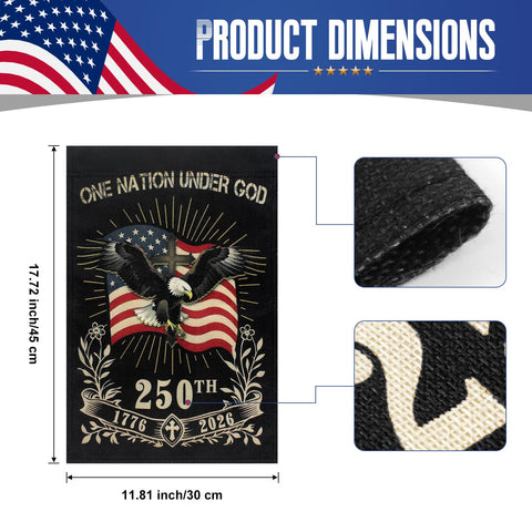 Prothens 250th anniversary banner highlights patriotic theme for celebrations