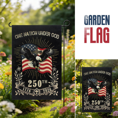 Prothens banner designed for easy hanging on poles fences or walls