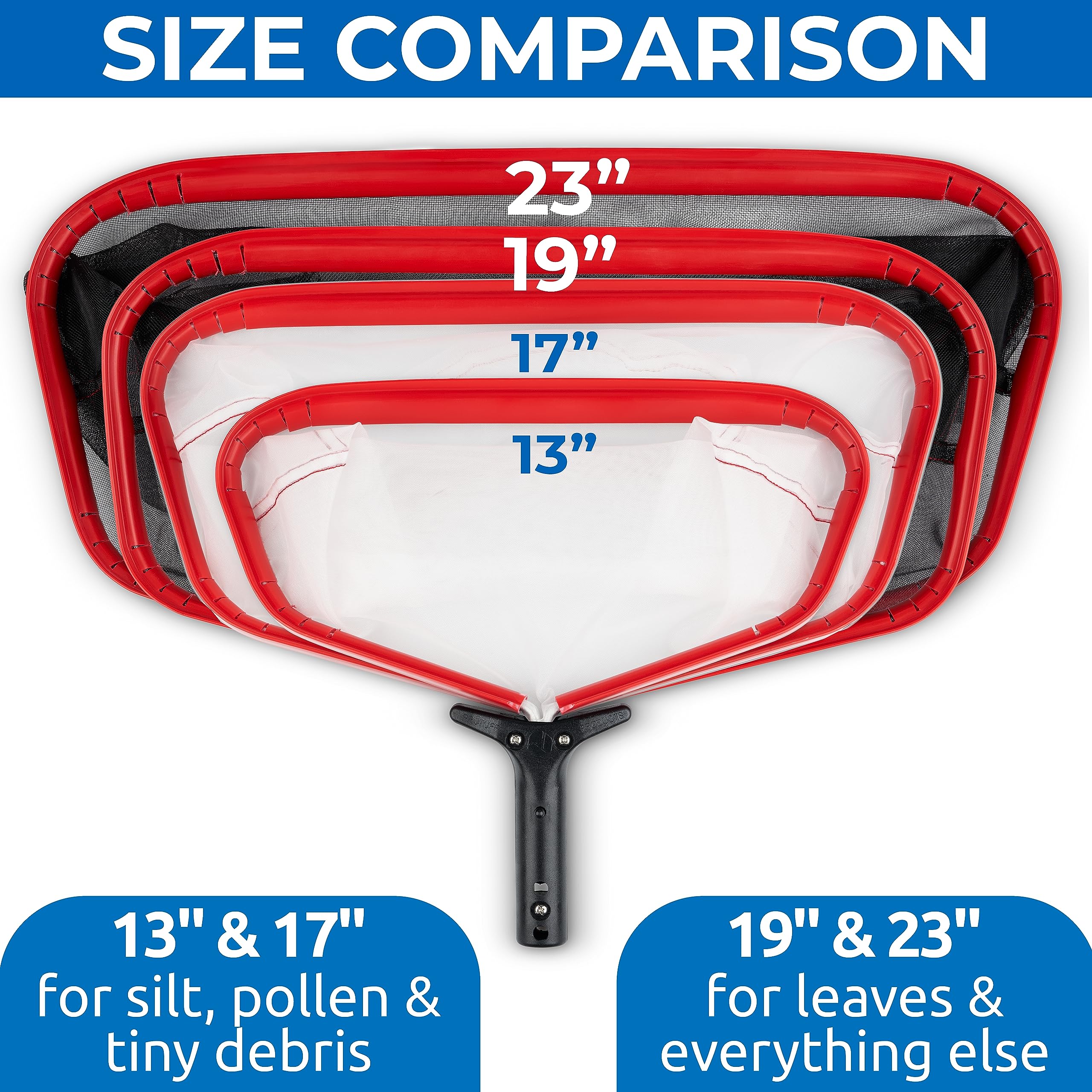 Aluminum frame from ProTuff providing sturdy yet lightweight performance