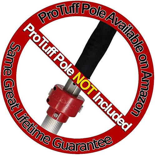ProTuff silt net in use delivering efficient skim across a pool