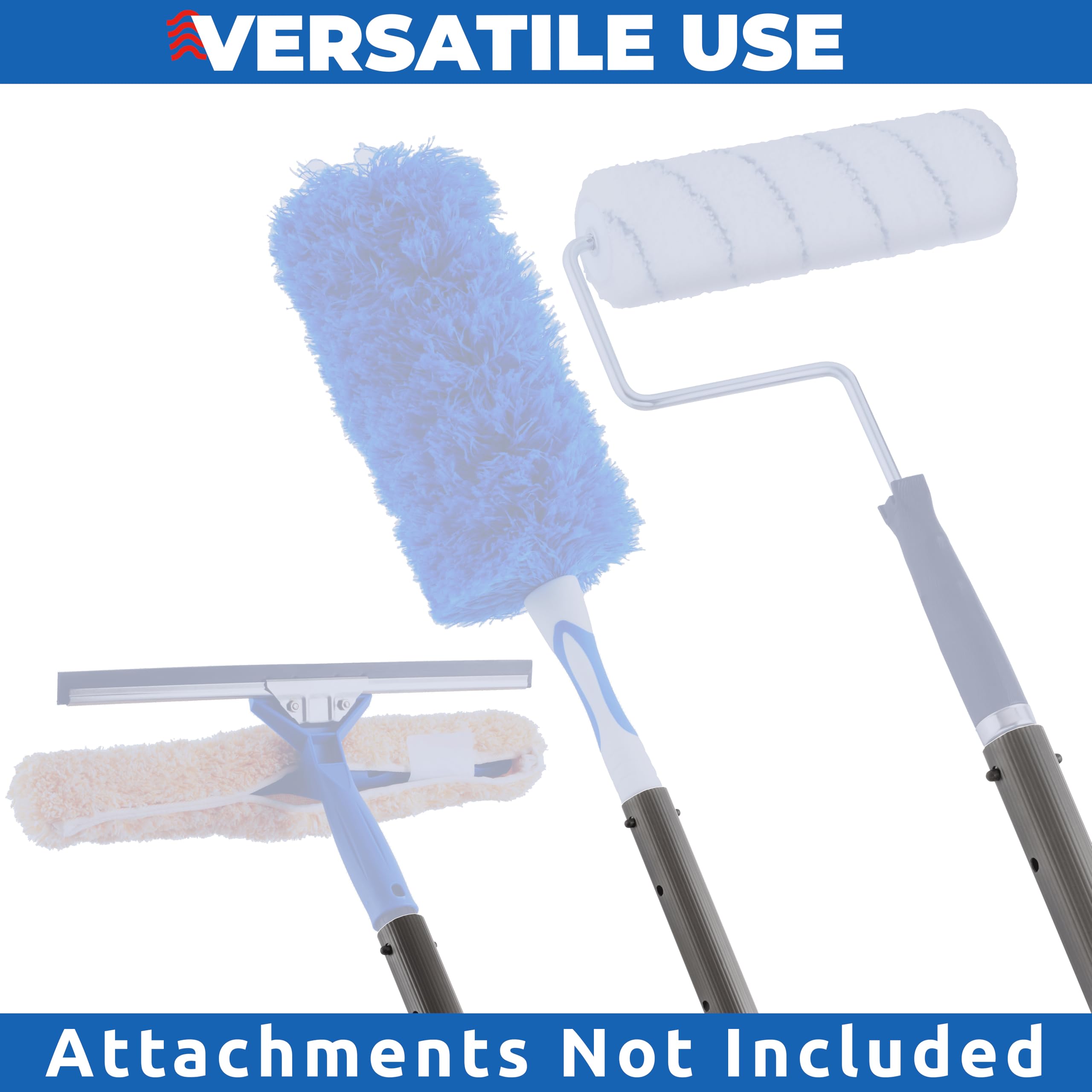 ProTuff lifetime replacement warranty accompanying the pool pole.