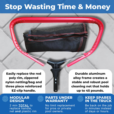 ProTuff Pro Ultimate durable bag resists tearing during tough jobs