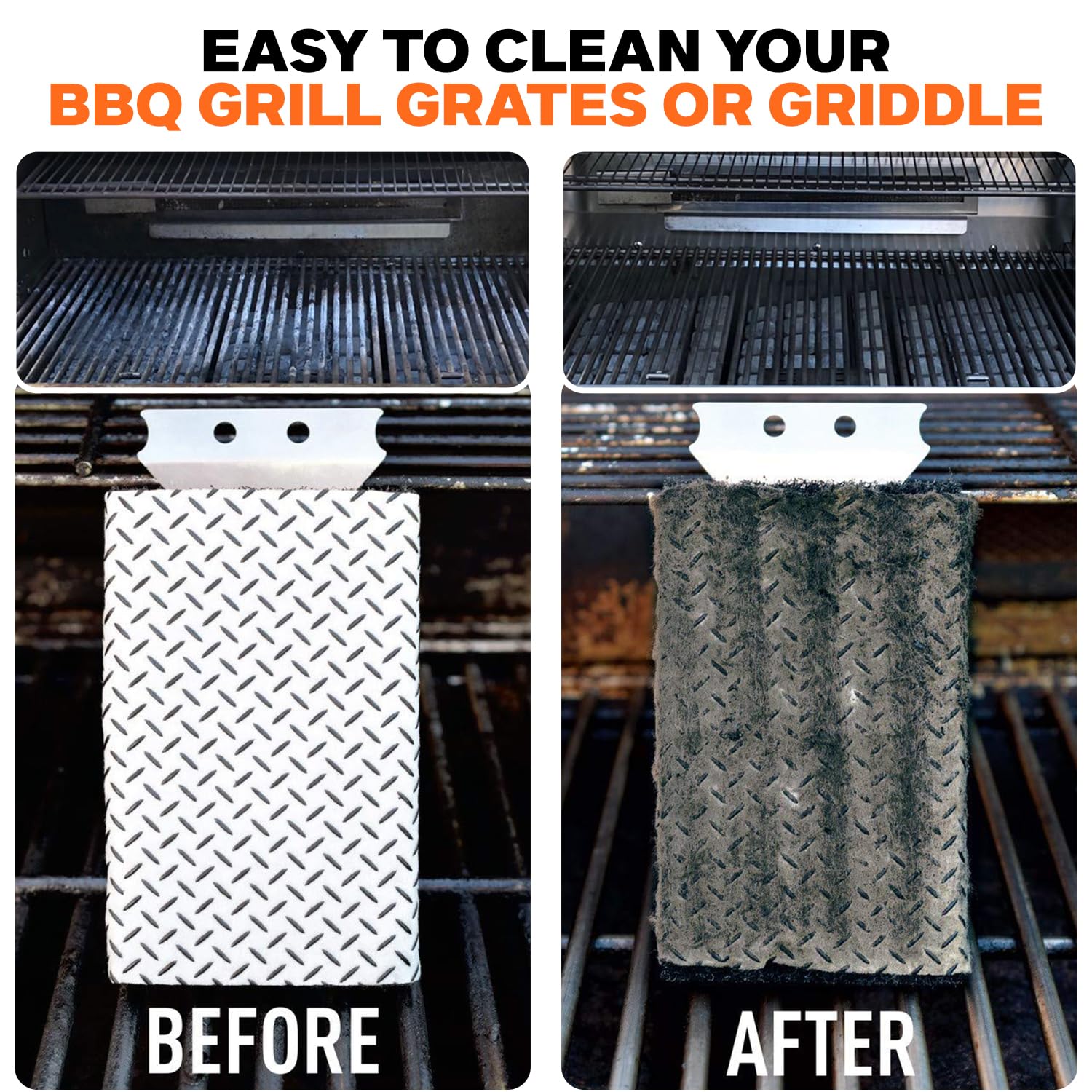 Proud Grill Q-Swiper compatible with Weber and Napoleon models