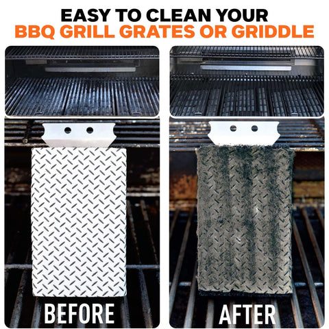 Proud Grill Q-Swiper compatible with Weber and Napoleon models