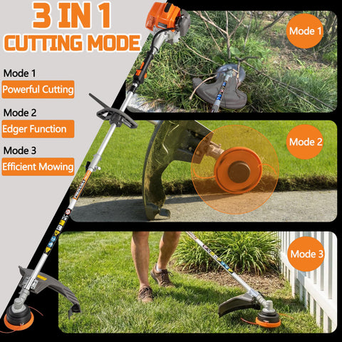 PROYAMA 40-tooth alloy blade for heavy brush cutting