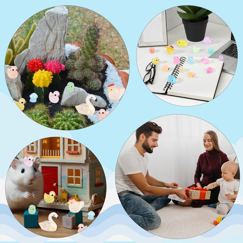 Prudiut 160Pcs set provides Easter basket gift ideas and party favors