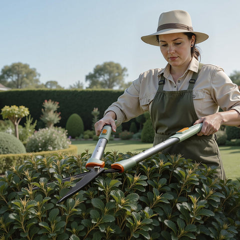 PrunePro durable clipper supports extended garden tasks with lasting performance.