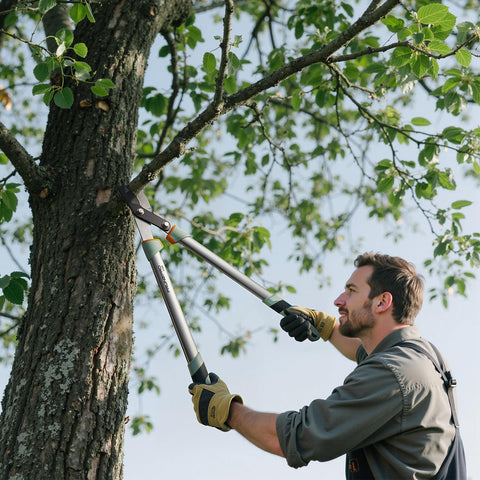 PrunePro loppers rust-resistant materials built for year-round pruning.