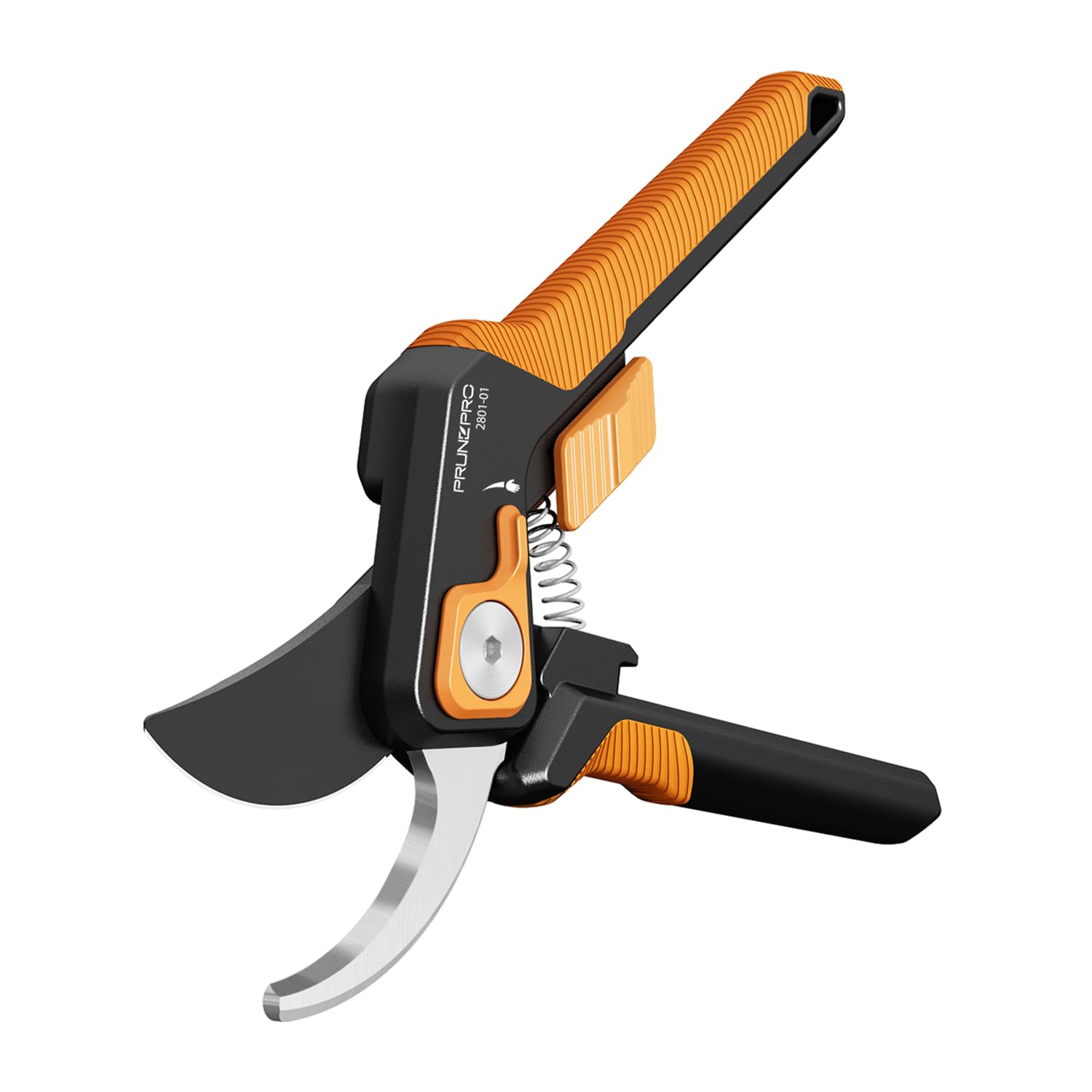 PrunePro pruning shears with a stainless steel blade for durable, clean cuts in your garden.