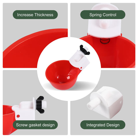Easy-clean Psarnuk cups support quick maintenance and reliable hydration.