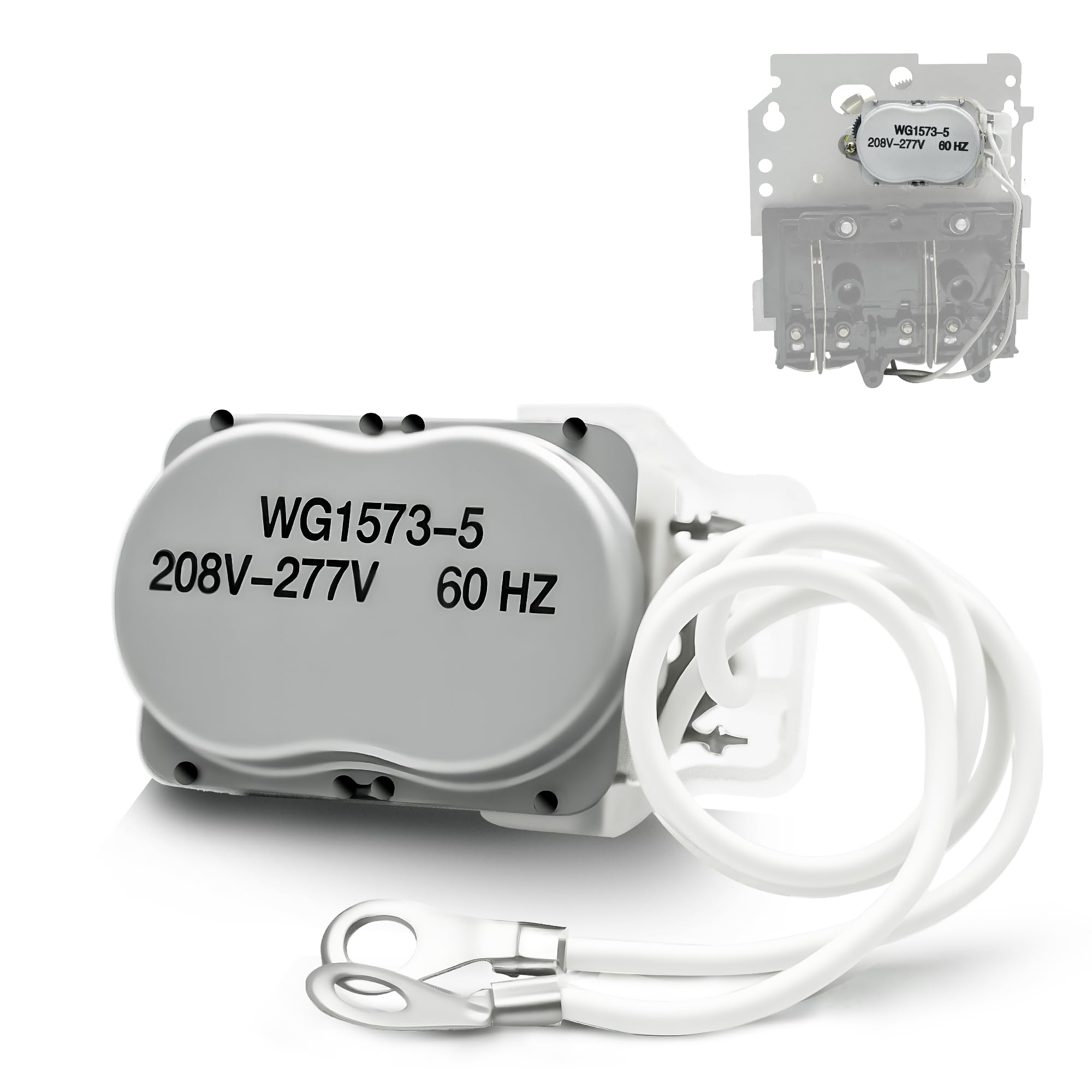 Pschimit.W WG1573-5 pool timer motor front view for quick retrofit