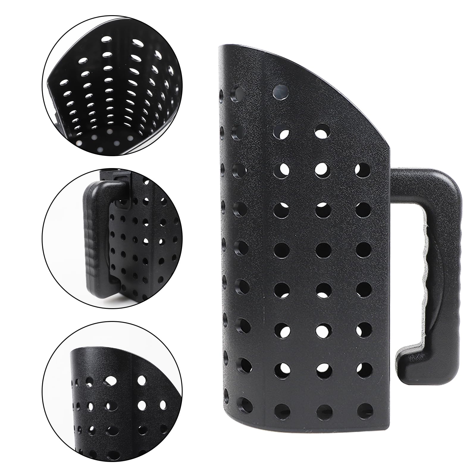 PSEBAY sand scoop made of reinforced plastic for durable beach use