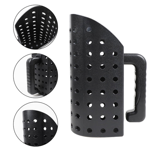 PSEBAY sand scoop made of reinforced plastic for durable beach use