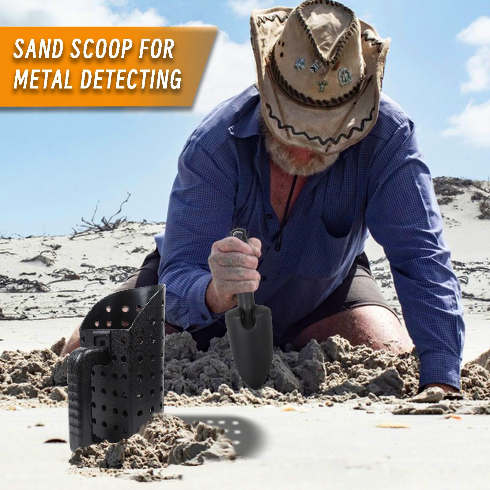 PSEBAY kit supports family treasure hunts with easy setup and transport