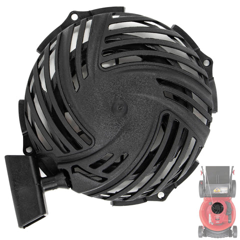 PSLER recoil starter 550EX assembly, direct-fit replacement for Briggs & Stratton engines, enabling quick starts