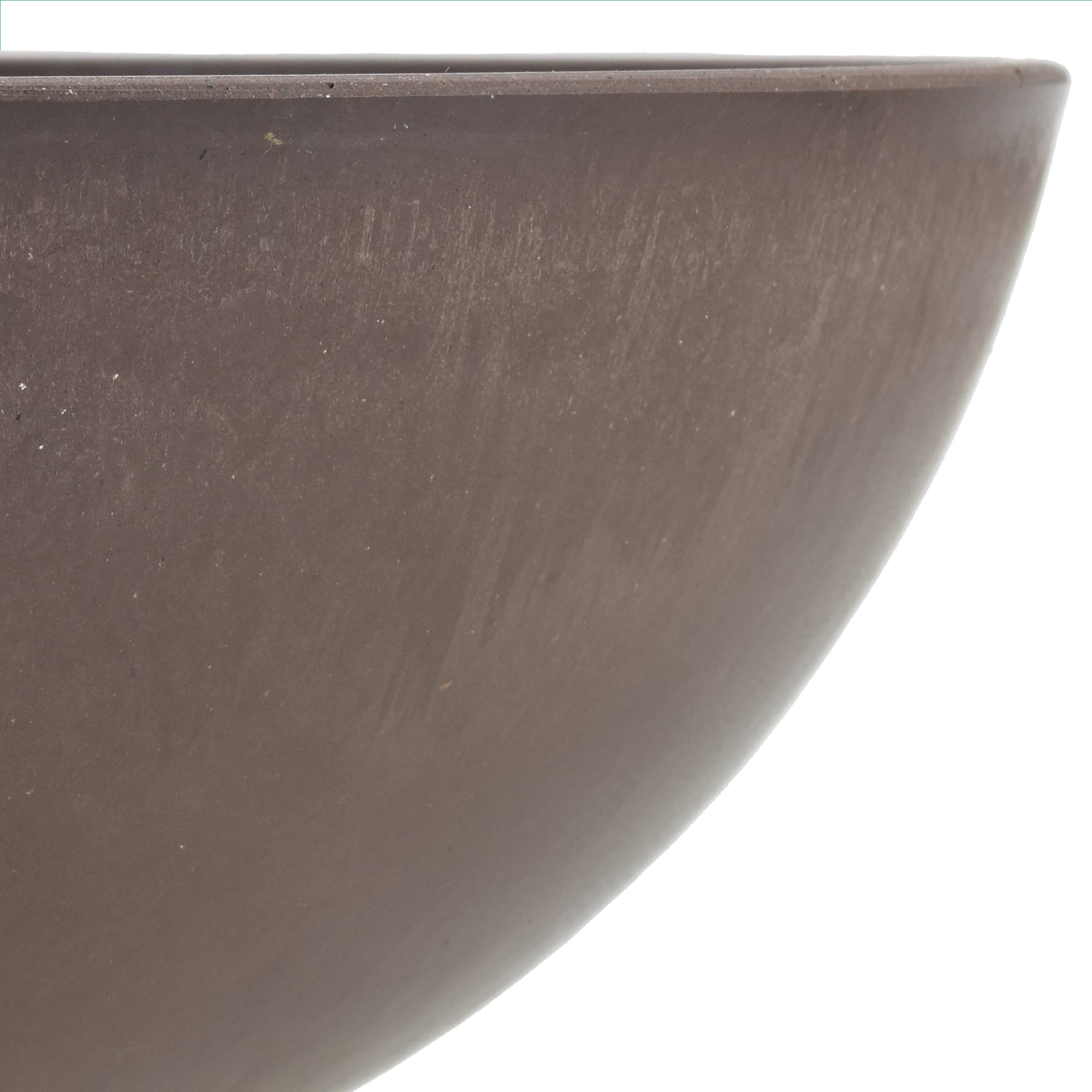 PSW Pot Collection M25C 10-inch indoor/outdoor-use bowl, weather resistant.