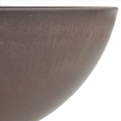 PSW Pot Collection M25C 10-inch indoor/outdoor-use bowl, weather resistant.