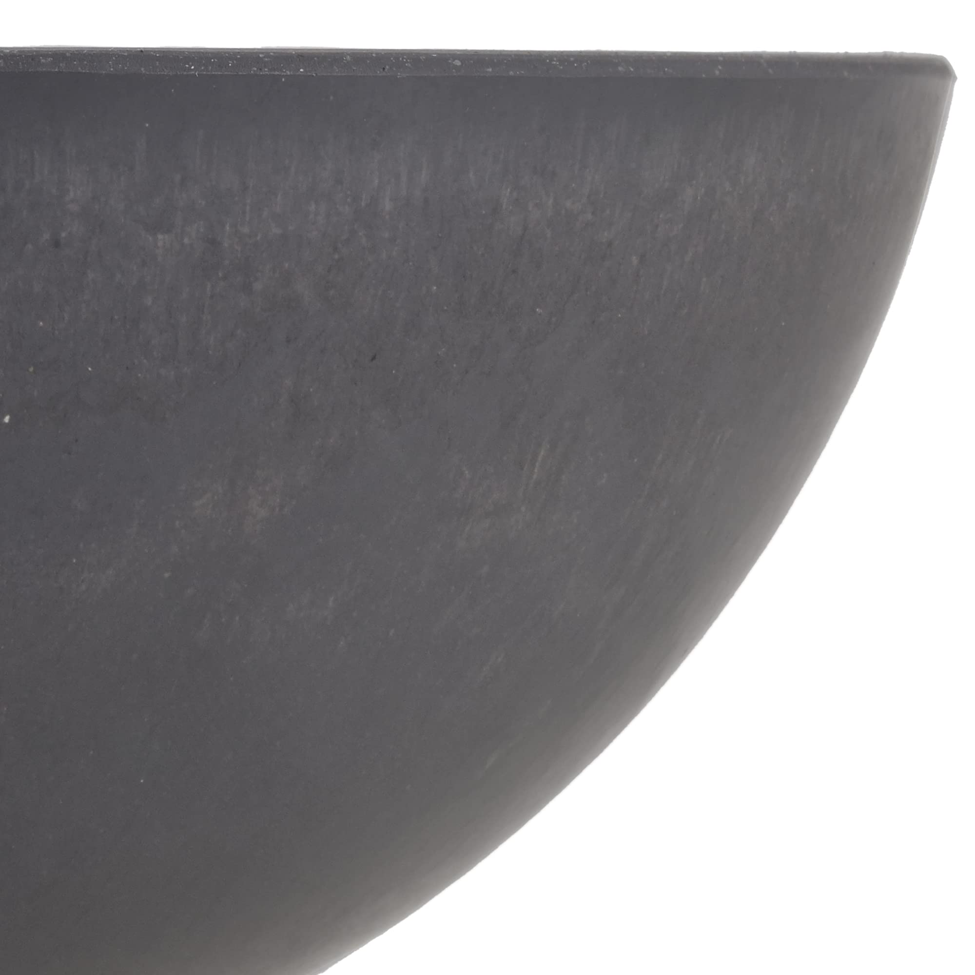 PSW Pot Collection M25DC shown with 10-inch round profile and 9.25-inch opening.