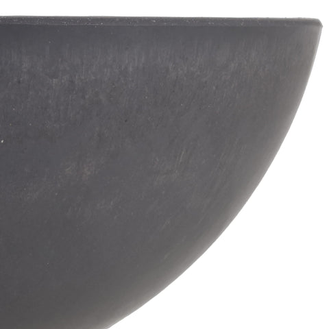 PSW Pot Collection M25DC shown with 10-inch round profile and 9.25-inch opening.