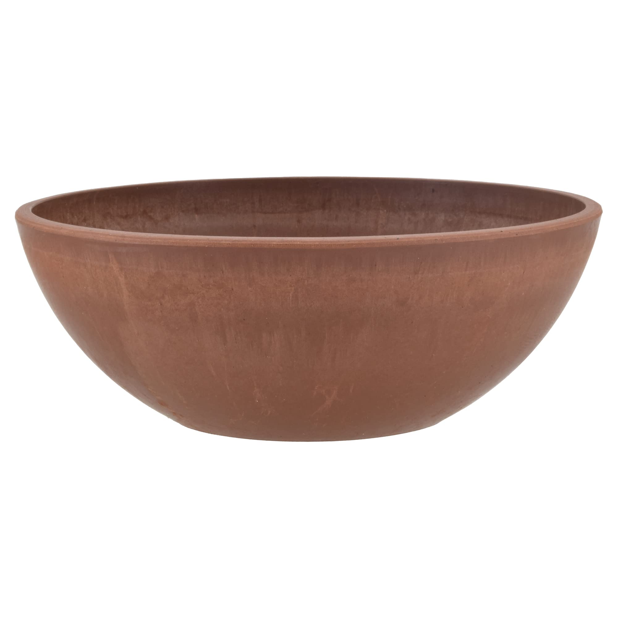 PSW Pot Collection M25TC 8-inch bowl, a tabletop succulent centerpiece for stylish displays.