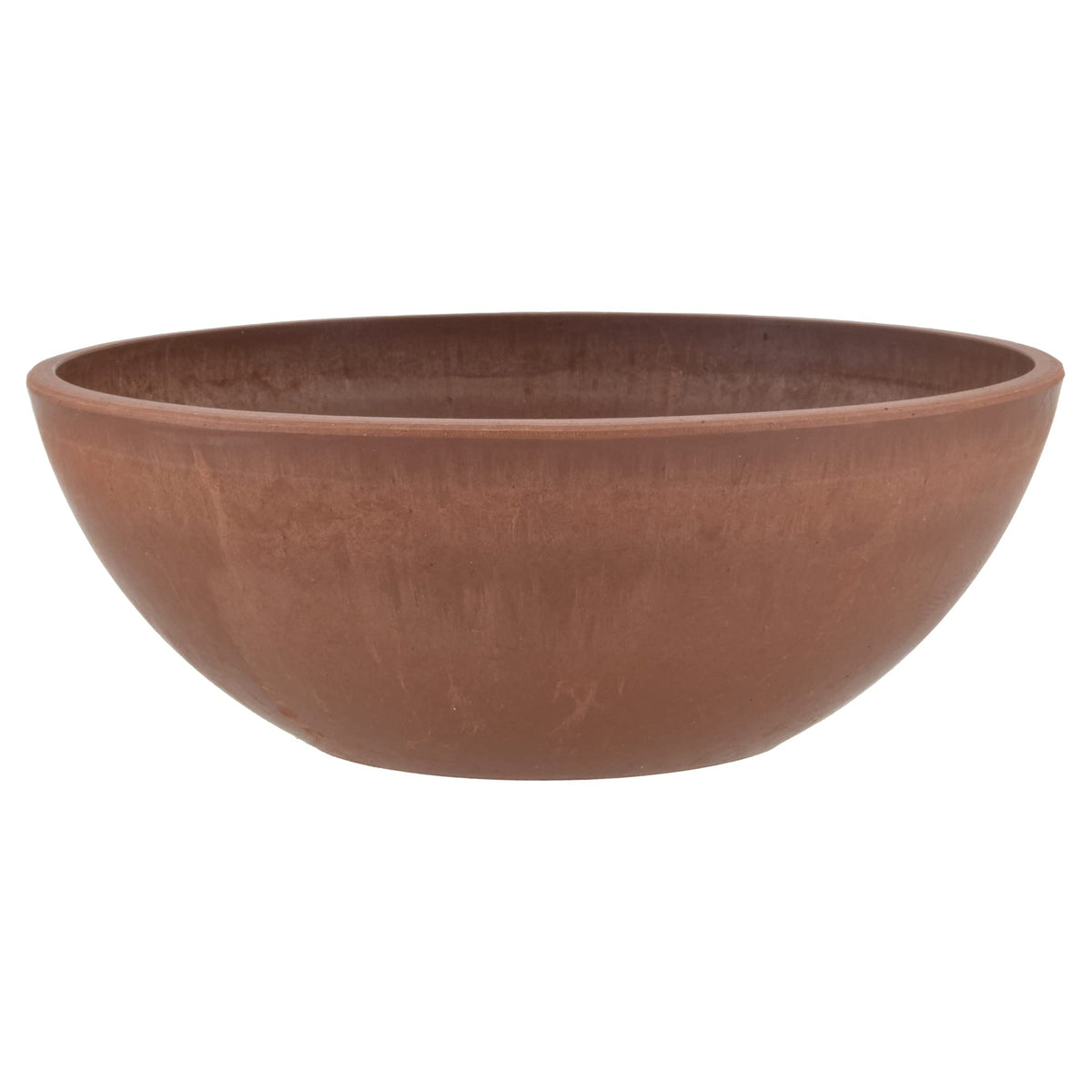 PSW Pot Collection M25TC 8-inch bowl, a tabletop succulent centerpiece for stylish displays.