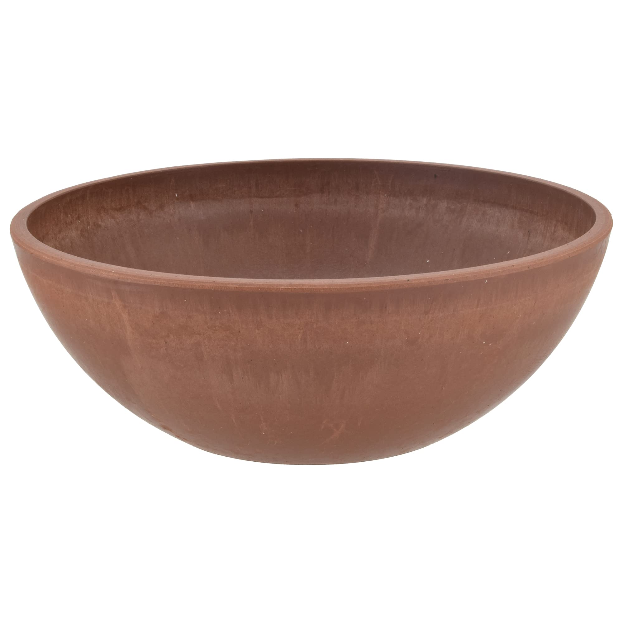 PSW Pot Collection M25TC drillable bottom shows customizable drainage for plants.