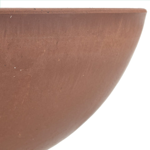 PSW Pot Collection M25TC succulent display in a shallow bowl for easy arrangements.