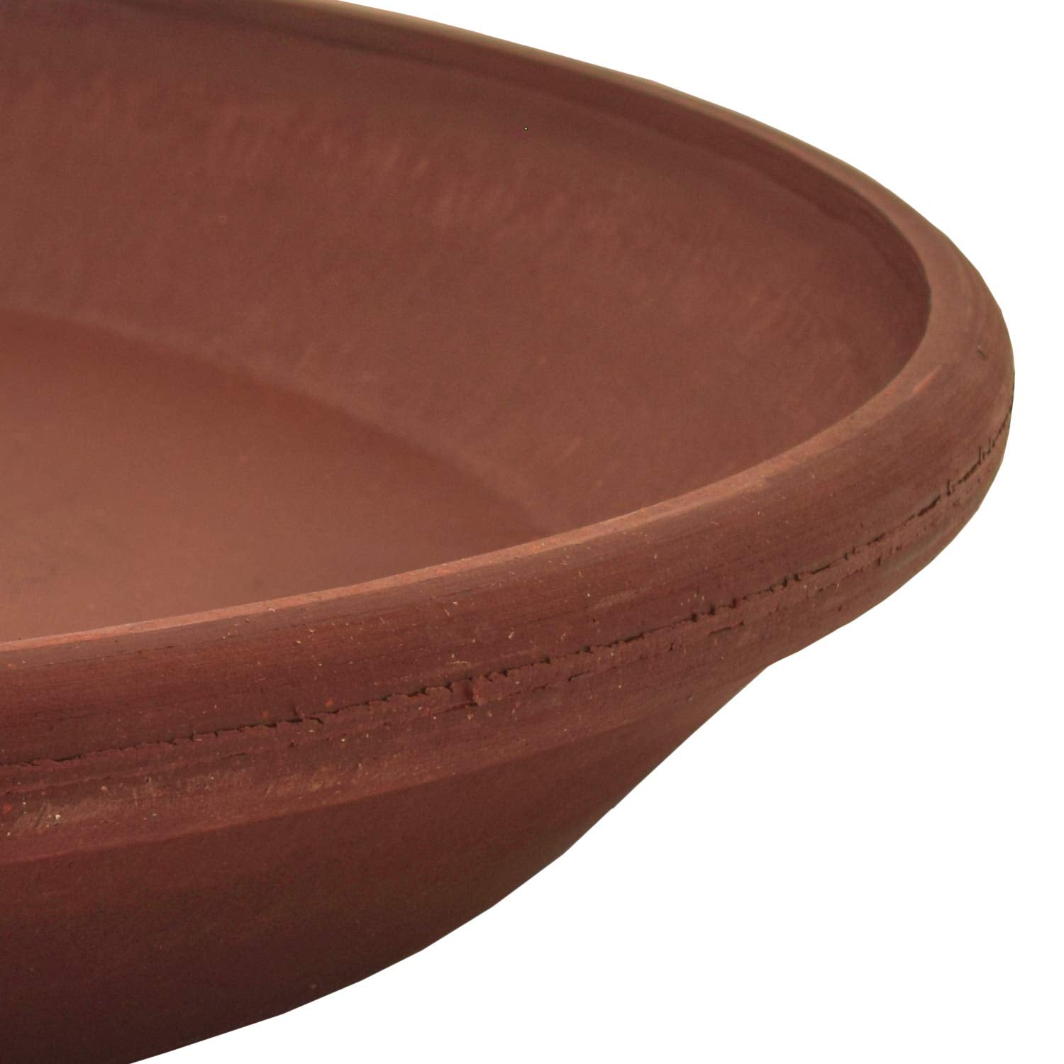 PSW Pot Collection recycled-materials saucer highlighting durable outdoor use.