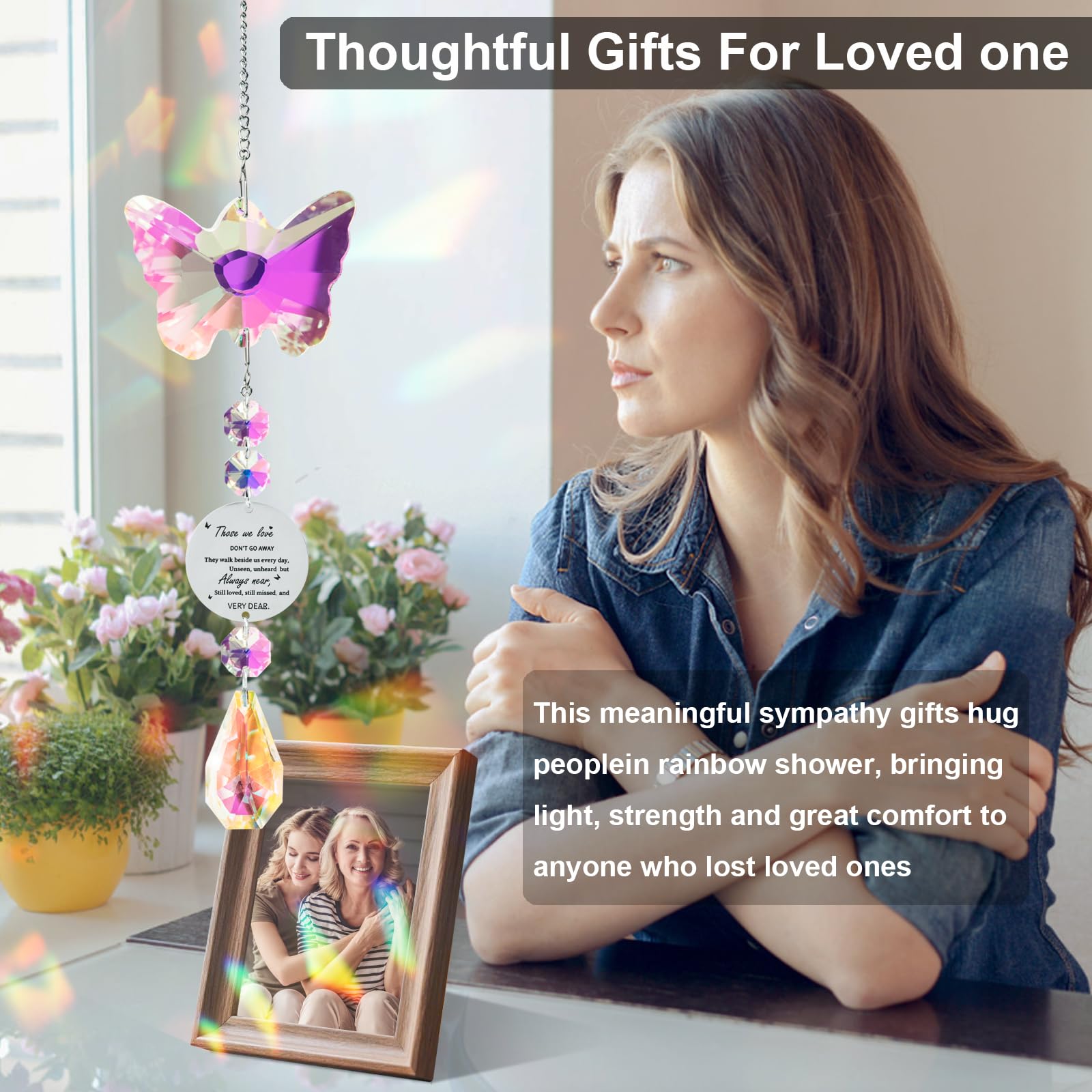 ptcrut hanging hardware enables easy indoor or outdoor display for memories.