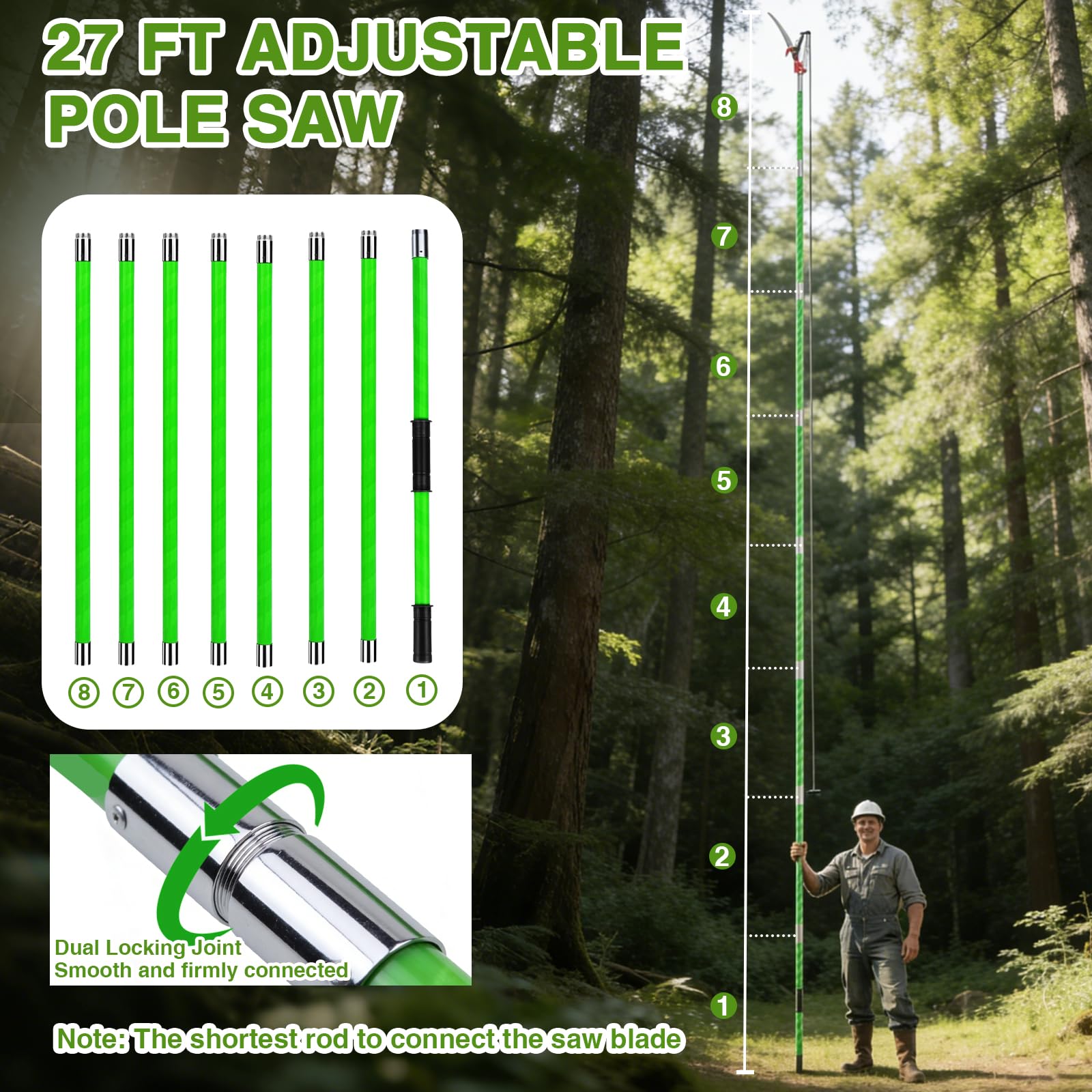 Carry bag included for compact storage and easy transport