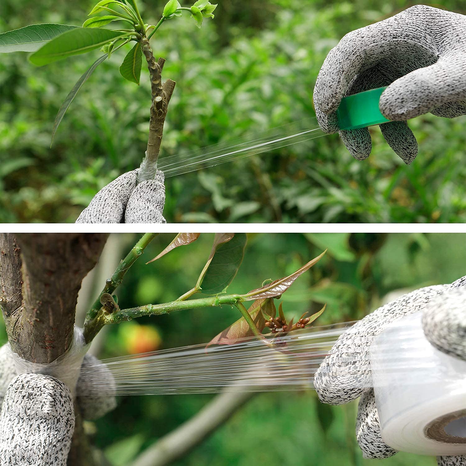 PUELDU plant labels withstand rain and sun for garden labeling.