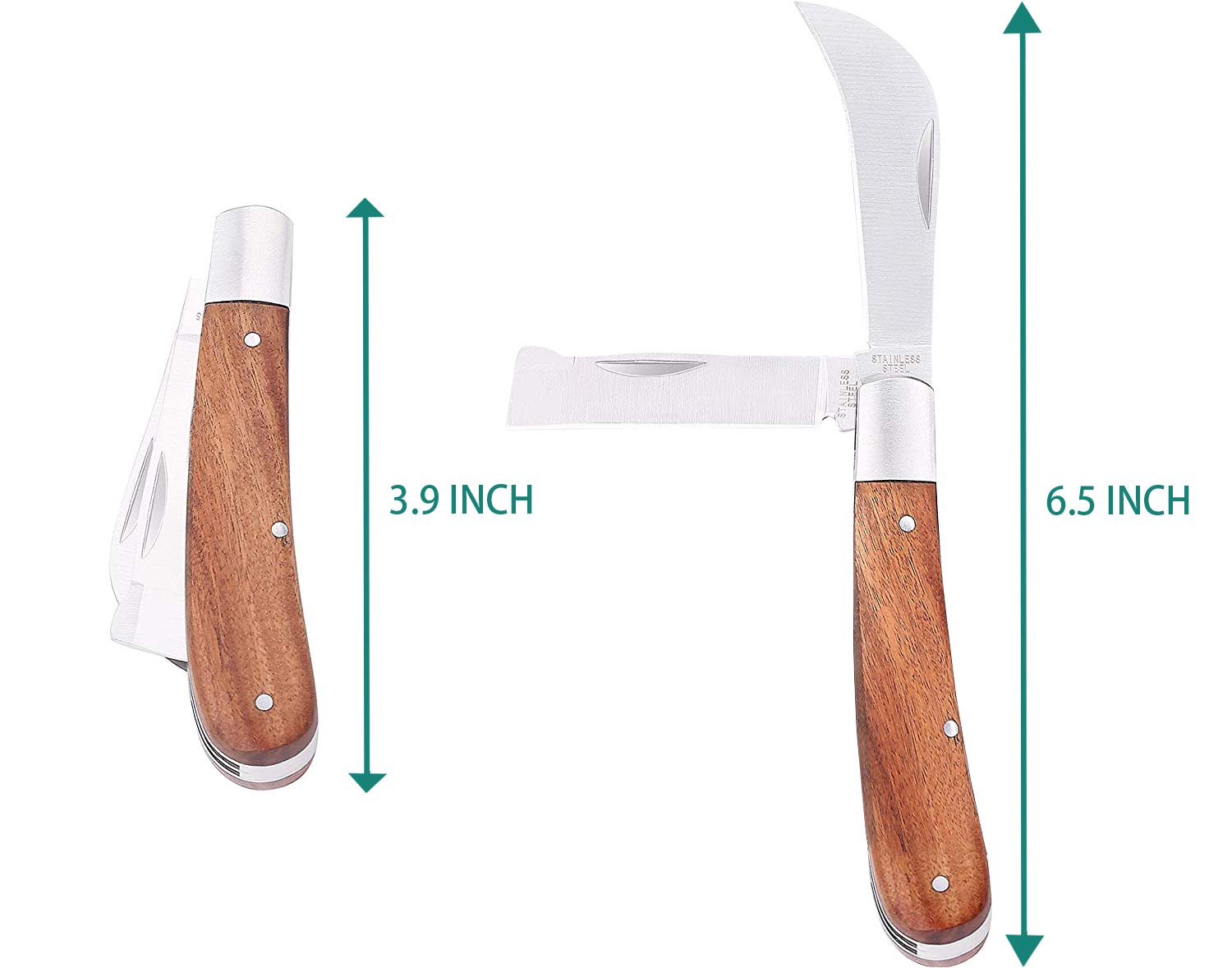 PUELDU self-adhesive grafting tape resists sap and weather.
