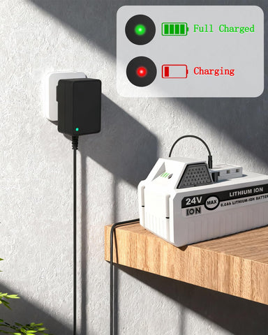 PUIMIT 24VBAT compatibility label confirming support for 24VBAT models