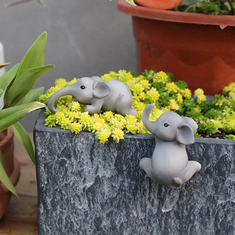 Pujipu resin tortoise statue provides durable, textured garden accents for patios.