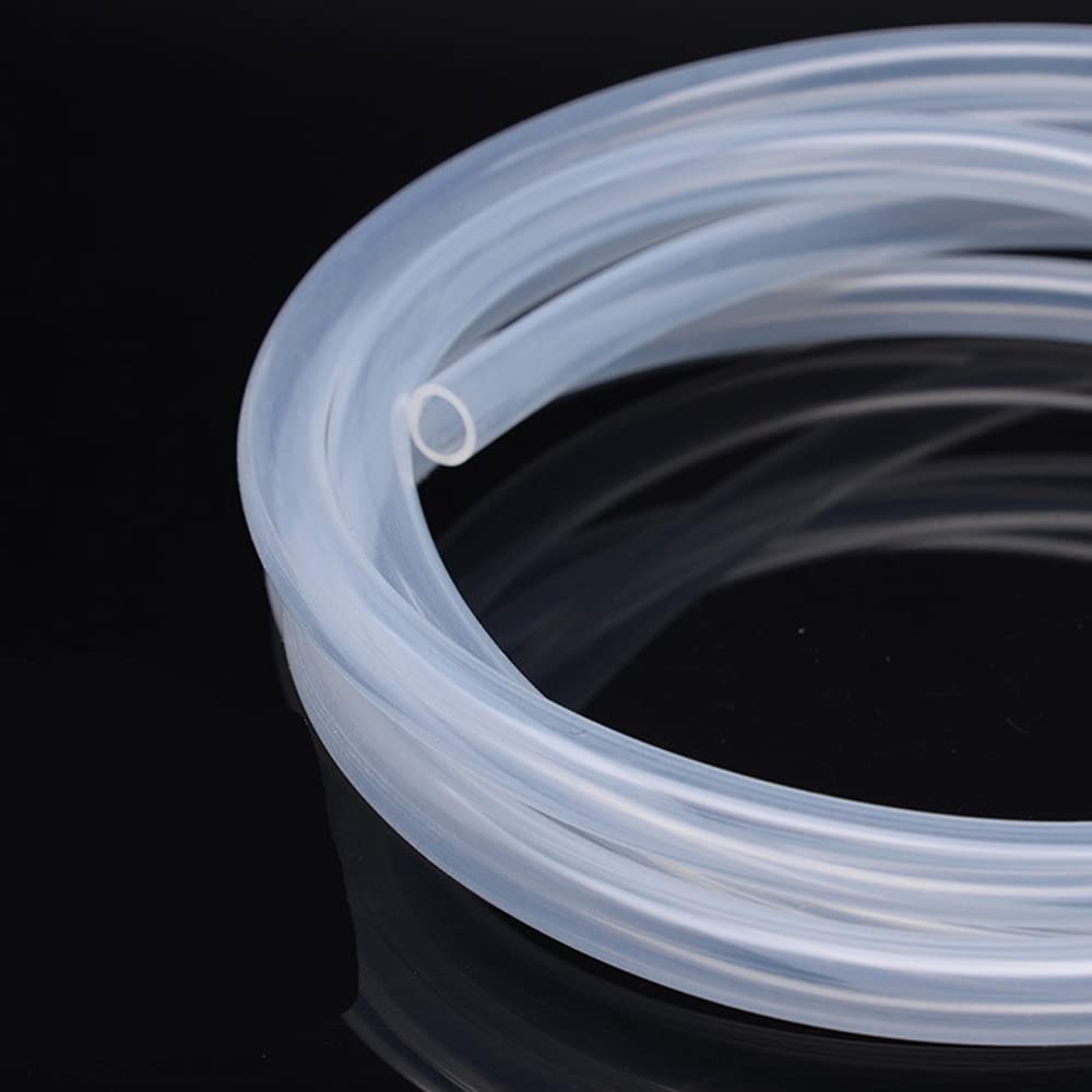 PULACO tubing installed in industrial machinery demonstrating durability and compatibility.