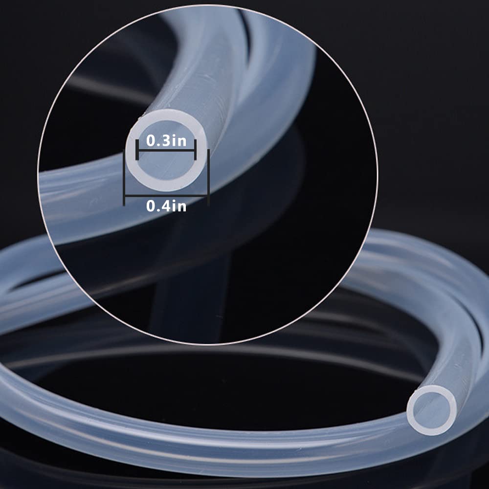 PULACO tubing connects pond filtration for smooth water circulation.