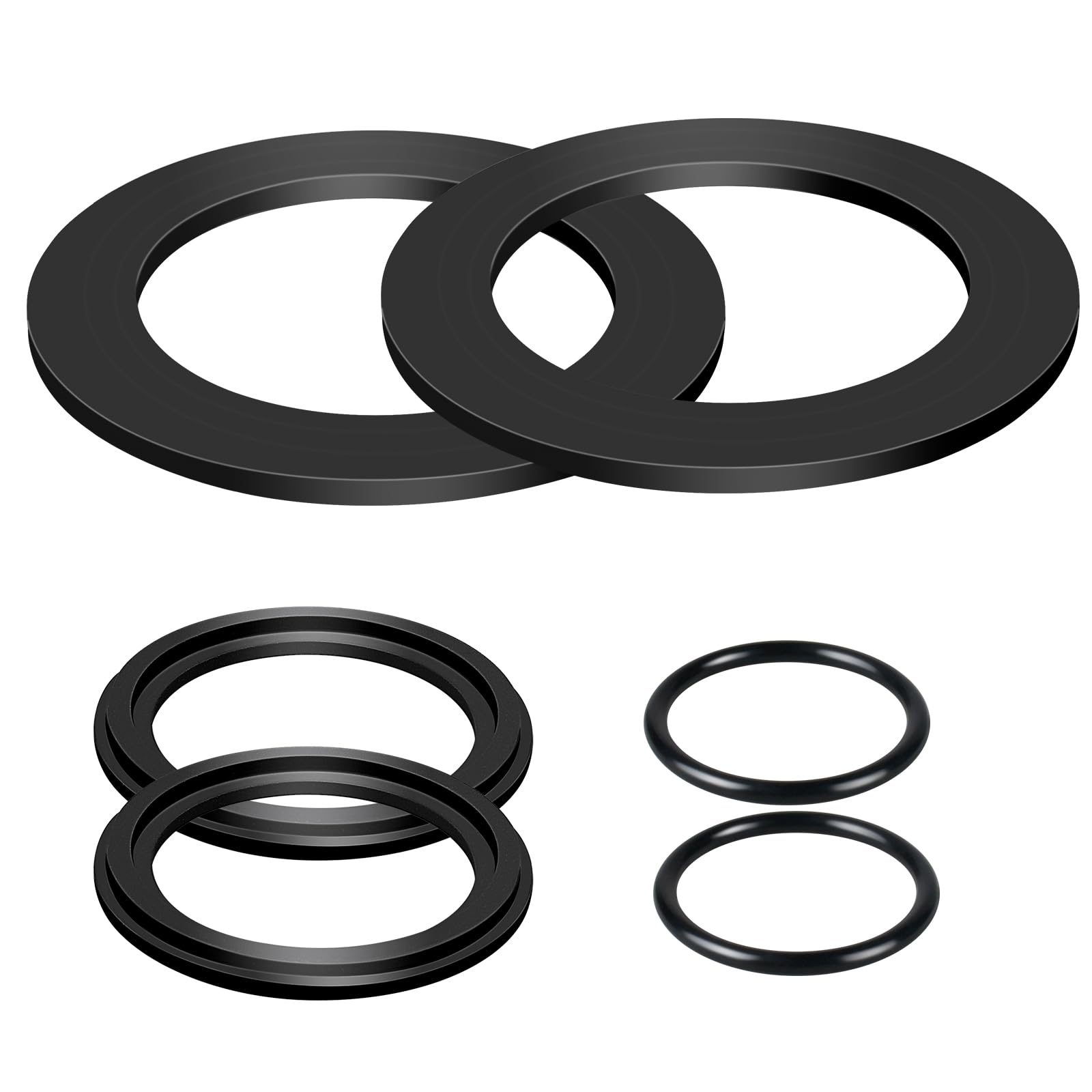 Pulems 25076RP hose O-ring kit for Intex compatible fittings improves seal and reduces leaks