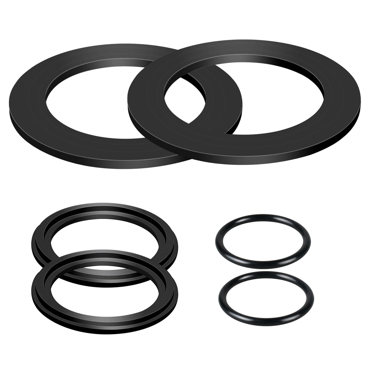 Pulems 25076RP hose O-ring kit for Intex compatible fittings improves seal and reduces leaks
