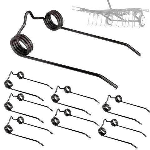 Pulems 43783 spring tine for Agri-Fab 40-inch dethatchers improves compatibility.