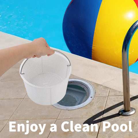Pulems easy-clean debris-removal for efficient pool maintenance and fewer pump clogs.