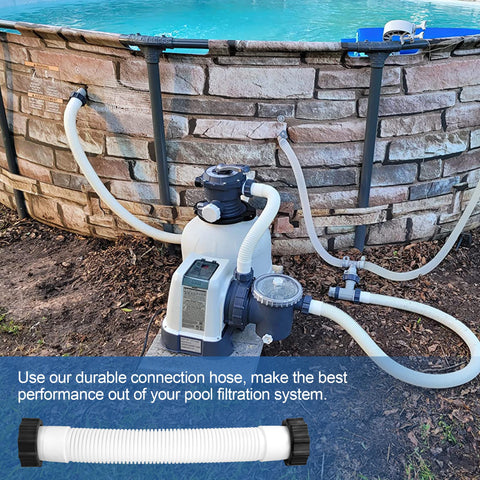 Pulems easy interconnection supports reliable pool filtration