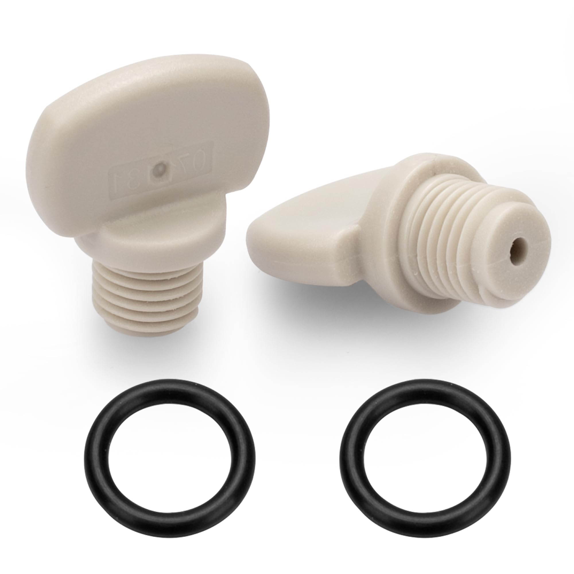 Pulems 071131 drain plug for Pentair pool pumps with secure seal
